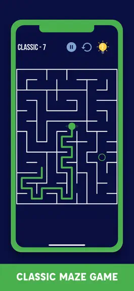 Game screenshot Mazes & More: Classic Maze mod apk