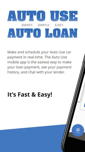 Auto Use Auto Loan screenshot 1
