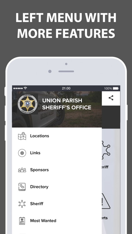Union Sheriff