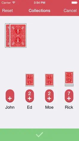 Game screenshot Trix Scores hack