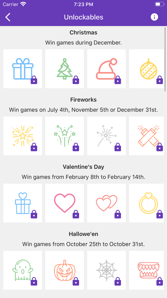 #6. Tic Tac Toe Collection (iOS) 来自: Oliver Brown