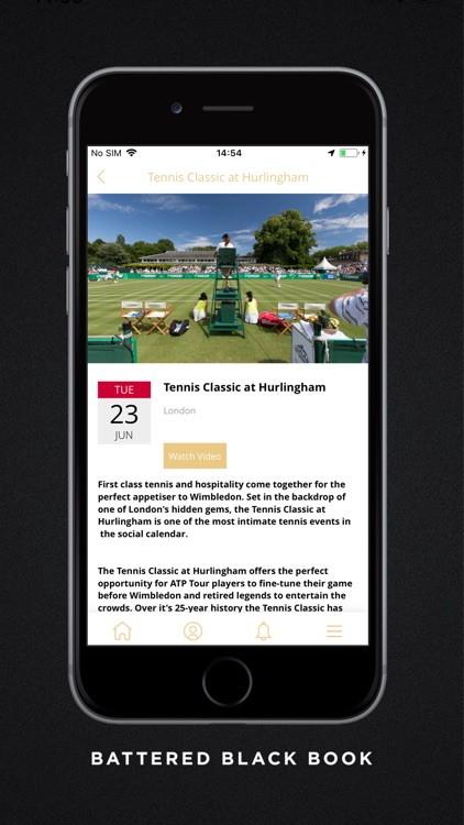 Battered Black Book screenshot-4