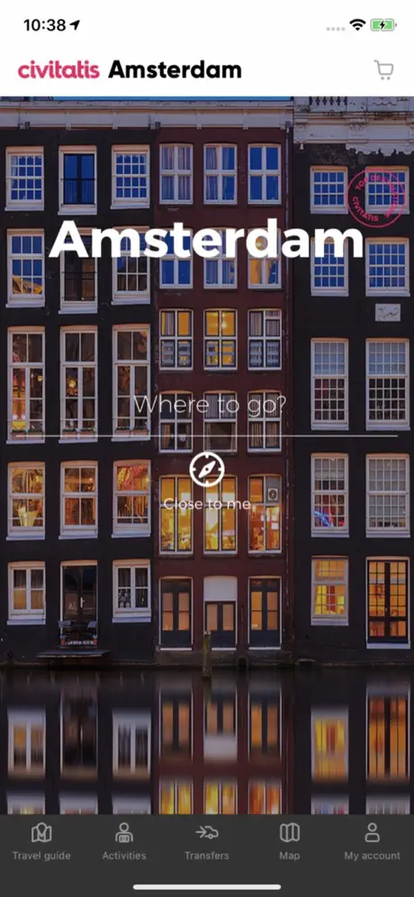 Amsterdam Guide by Civitatis