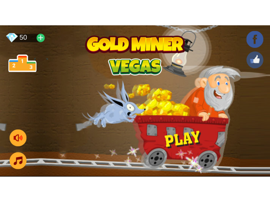 Screenshot #4 pour Gold Miner Vegas