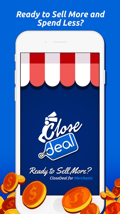 CloseDeal Merchant