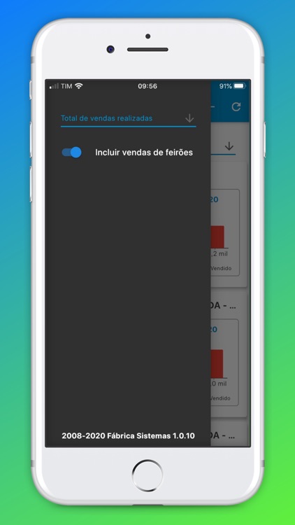 Fábrica Mobile screenshot-3