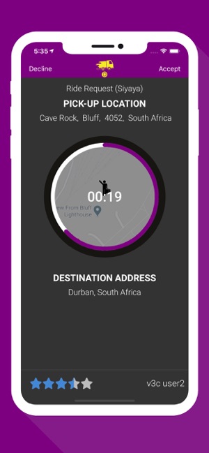 DELYVR DRIVER(圖3)-速報App