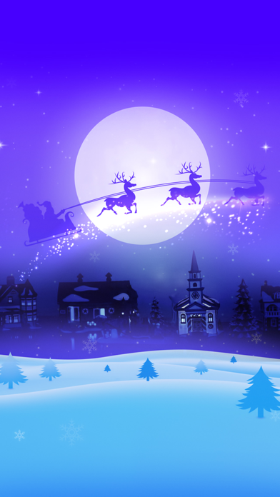 Screenshot #2 pour Houx Compte à Rebours Noel