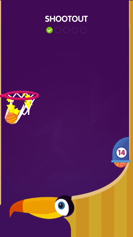 Flipper Dunk screenshot 6