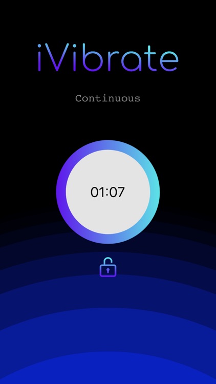 iVibrate™ Calm- Phone Vibrator