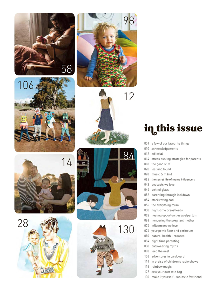 The Natural Parent Magazine