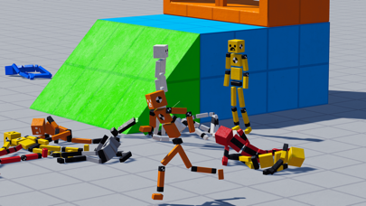 screenshot of Fun with Ragdolls 7