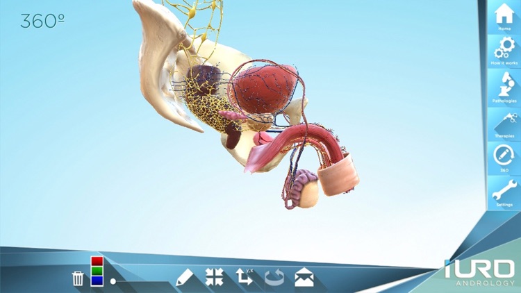 iURO Andrology PRO screenshot-4