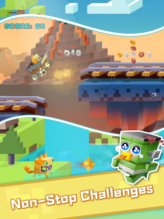 Screenshot #6 pour Rooms of Doom