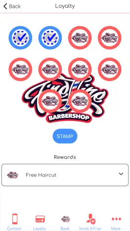 Game screenshot FineLine Barbershop apk