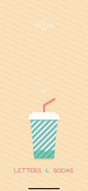 Letters & Sodas(圖7)-速報App