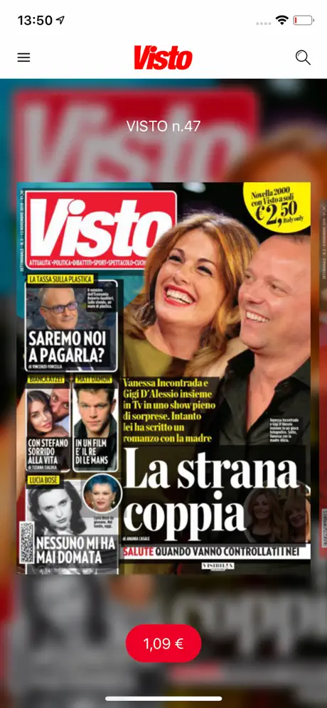 Visto - Digital