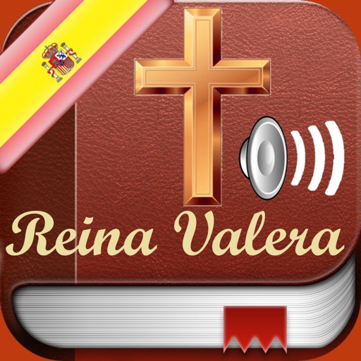 Holy Bible Audio Reina Valera icon