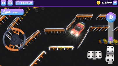 Impossible Car Parking School screenshot 2