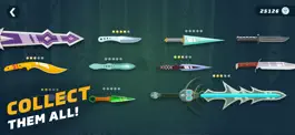 Game screenshot Blades Away: Knife Throwing apk