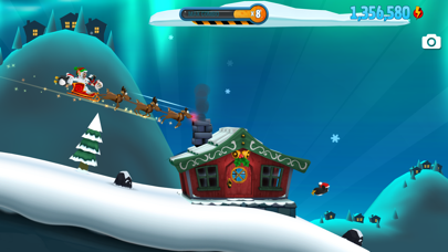 Ski Safari 2 Screenshots