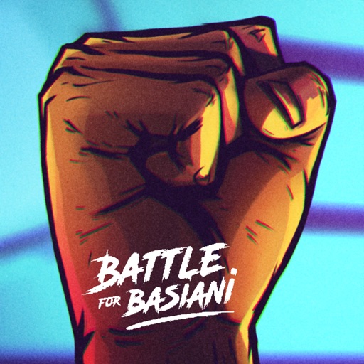 Battle For Basiani iOS App