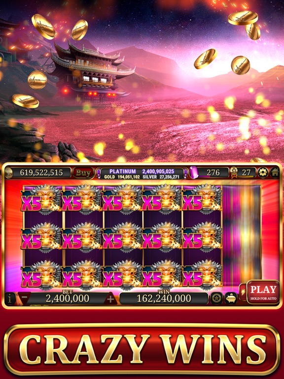 【图】Wynn Slots – Las Vegas Casino(截图3)