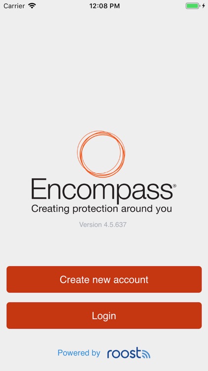 Encompass Smart Home