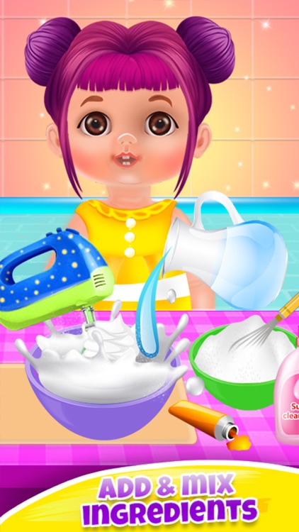 DIY Slime How to Make Slime