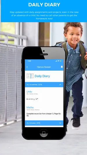 Skoolify screenshot 1