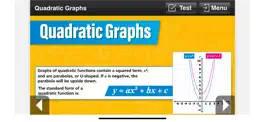 Game screenshot Maths GCSE Higher apk