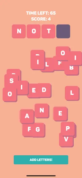 Game screenshot iWord mod apk