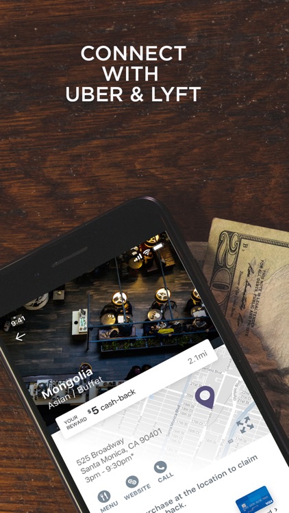 Freebird - Cash Back On Rides screenshot-4