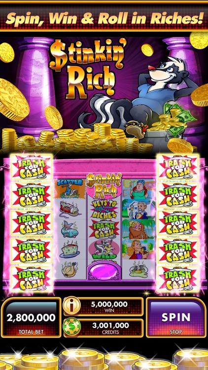 Slots DoubleDown Fort Knox screenshot-3