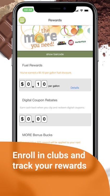 MORE Rewards screenshot-7