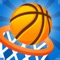 BasketBall Fall Dash is the #1 Basketball Game - Extremely Fun Sports Basketball Shooting Game by Ah Studios