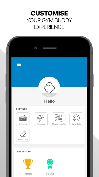 GymBuddy: Workout Trainer screenshot-4