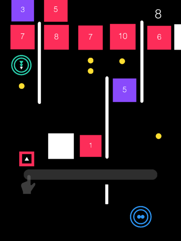 Screenshot #4 pour Ballz Crasher Shooting Game