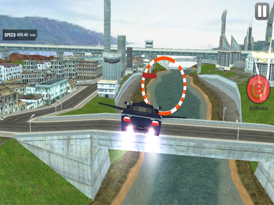 Screenshot #6 pour RTF Air Hogs Flying Wings