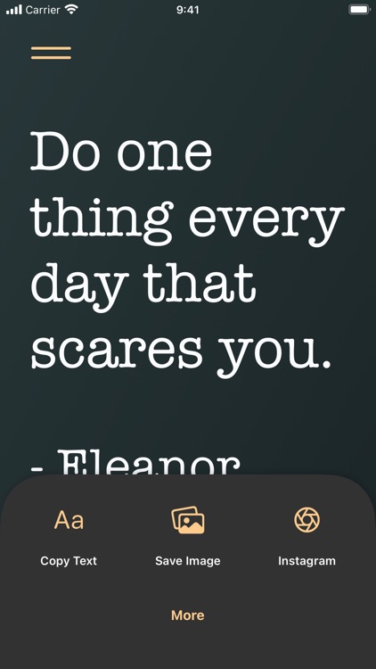 Noble: Motivation Quotes screenshot-4