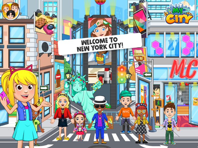 My City : New York Screenshot