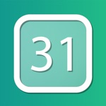 Color Photo Calendar Widget