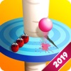 Spiral Jump Game - iPadアプリ