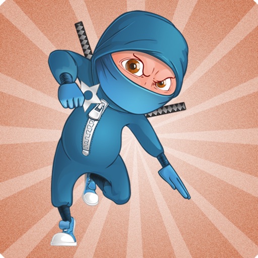 ниндзя Running Ninja !!