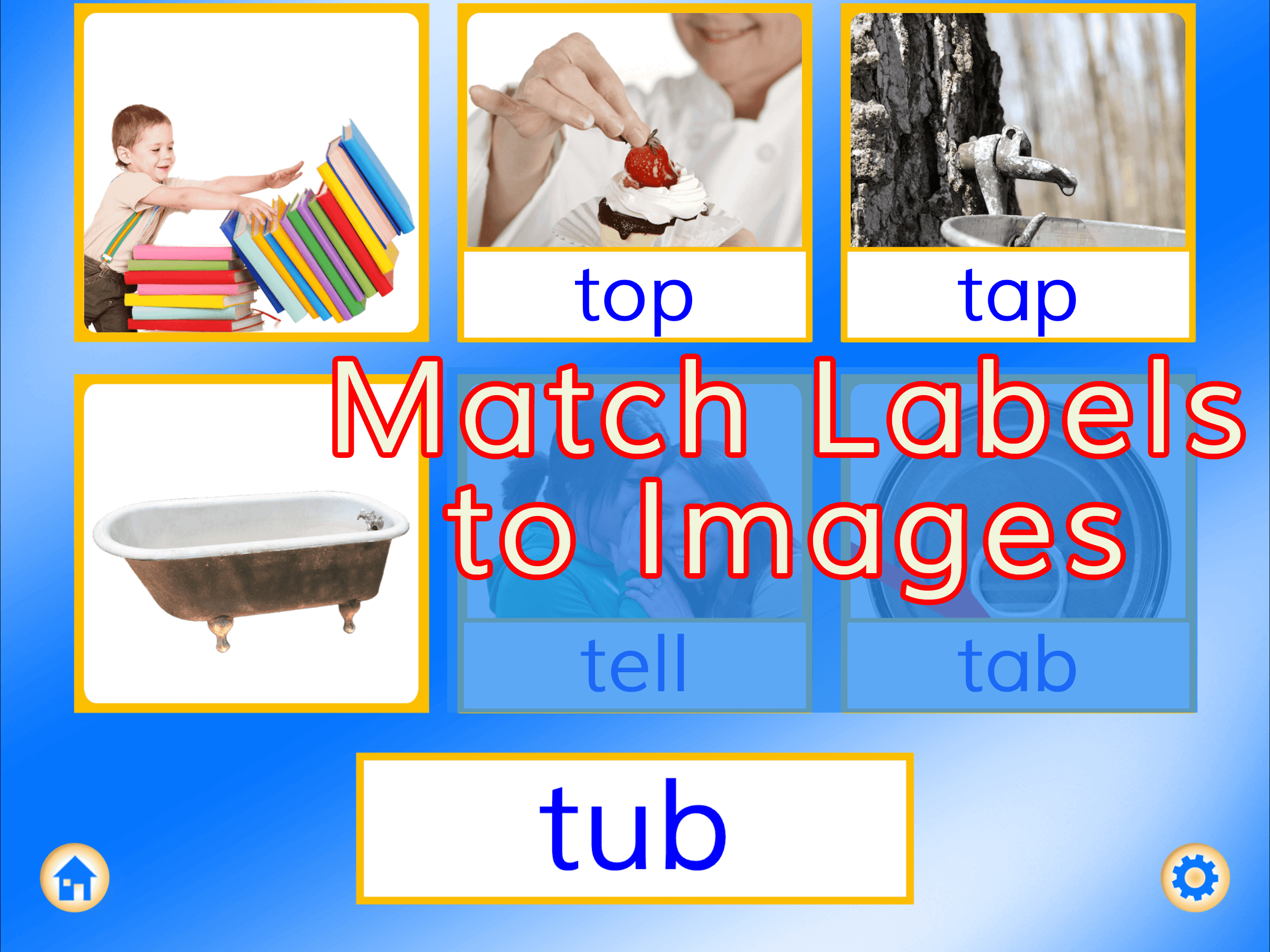 Word Reading Magic screenshot 11
