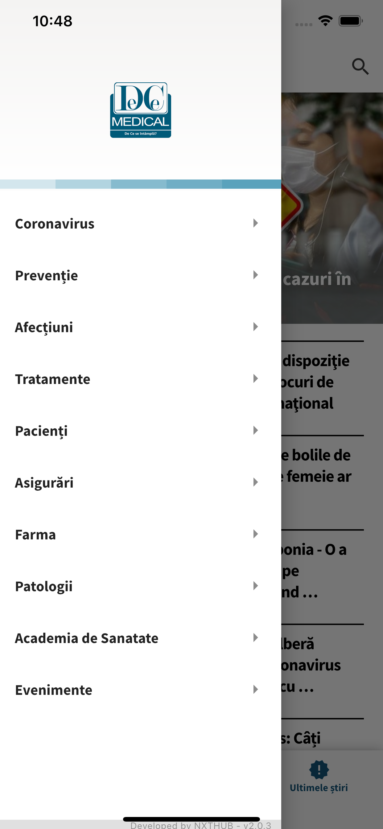 DCMedical screenshot 4