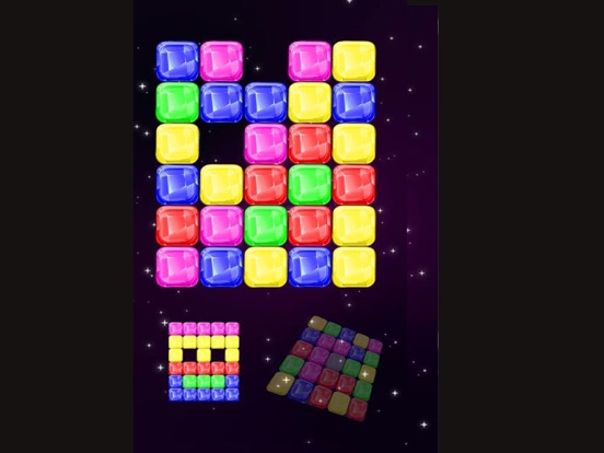 Screenshot #6 pour Block Puzzle Galaxy 2021