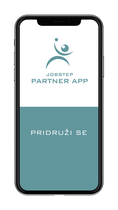 Screenshot #1 pour Jobstep Partner APP