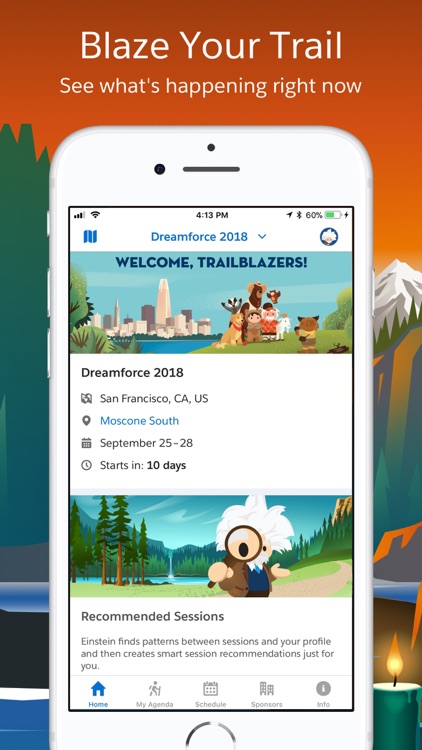 Salesforce Events