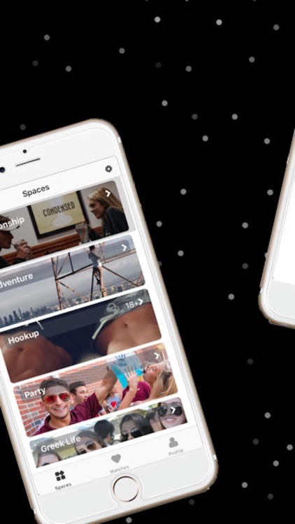 Space - the new social